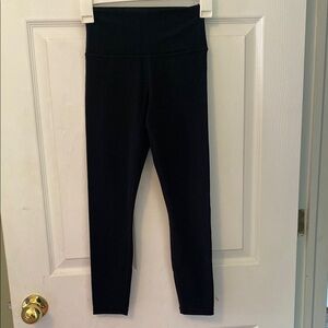 Athleta Black Leggings